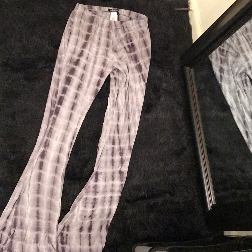 Tie-Dye Pants